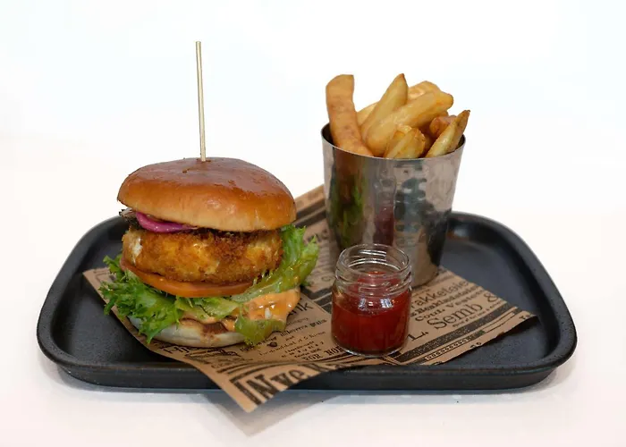 Park By Radisson Oslo Airport West