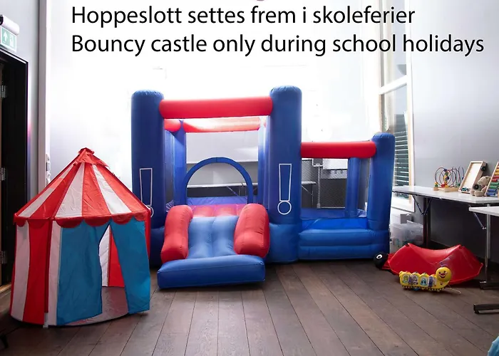 Hotell Park By Radisson Oslo Airport West