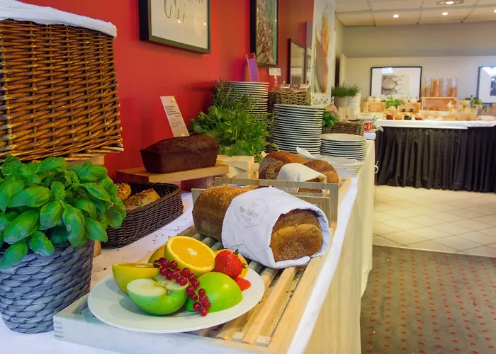 Hotel Park By Radisson Oslo Airport West Garder