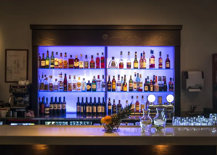 Park By Radisson Oslo Airport West Hotel Garder