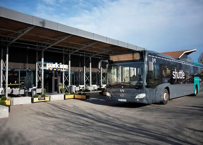 Hotell Park By Radisson Oslo Airport West