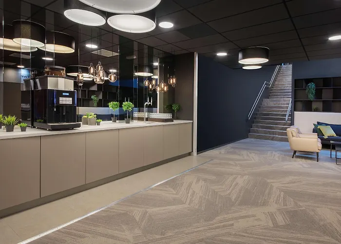 Hotel Park By Radisson Oslo Airport West