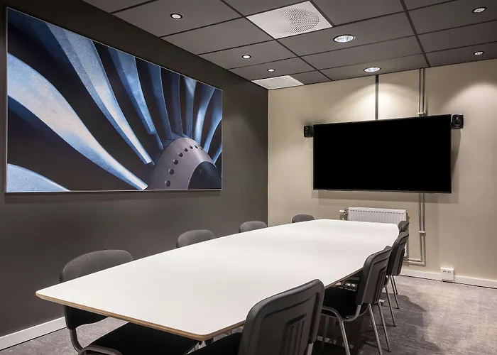 Park By Radisson Oslo Airport West Hotell