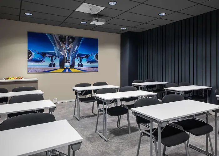 Park By Radisson Oslo Airport West Hotel 4*