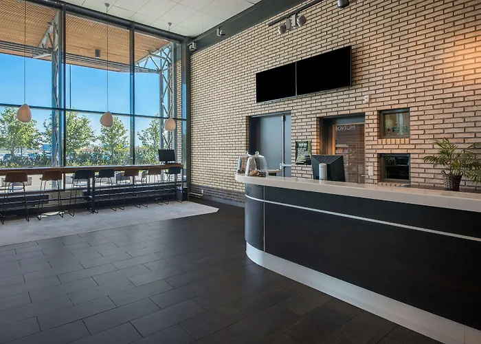 Park By Radisson Oslo Airport West 4* Garder