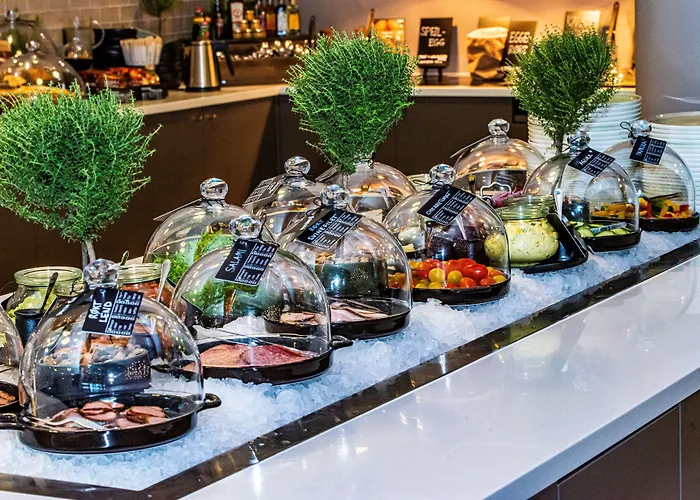 Park By Radisson Oslo Airport West Hotell