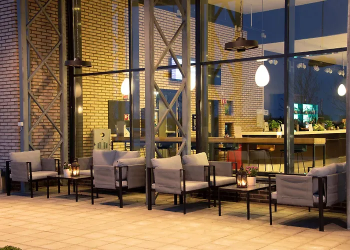 Hotel Park By Radisson Oslo Airport West