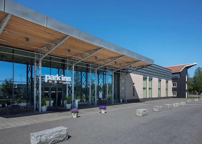 Park By Radisson Oslo Airport West Garder