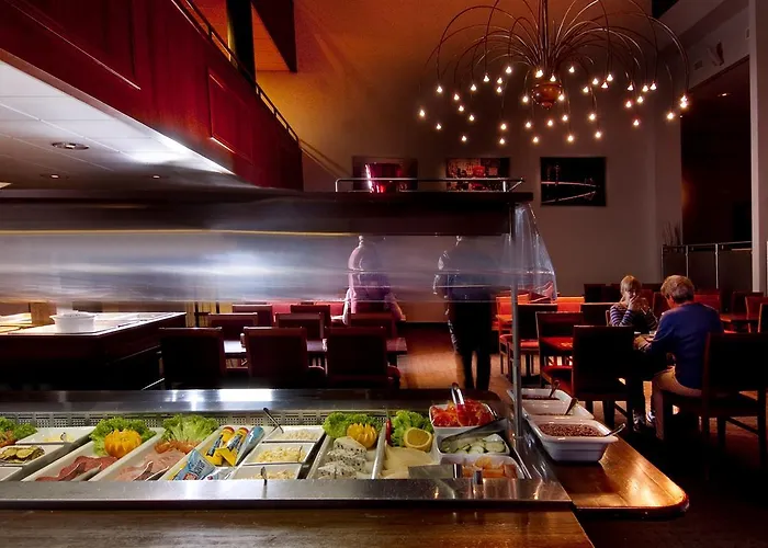 Park By Radisson Oslo Airport West 4*