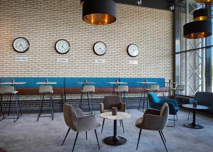 Hotell Park By Radisson Oslo Airport West Garder