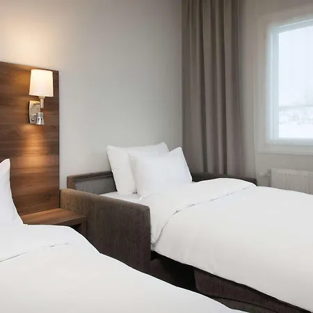 Park By Radisson Oslo Airport West Hotel Garder