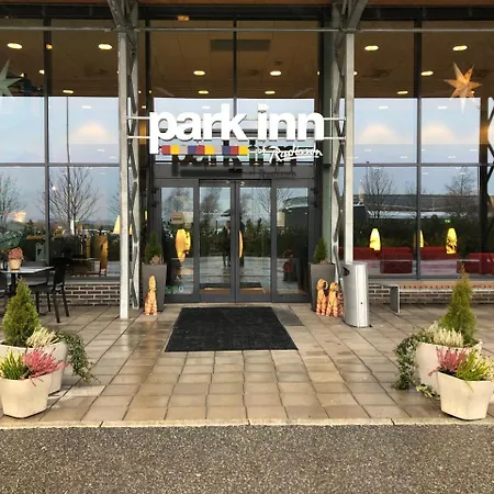Park By Radisson Oslo Airport West Hotel