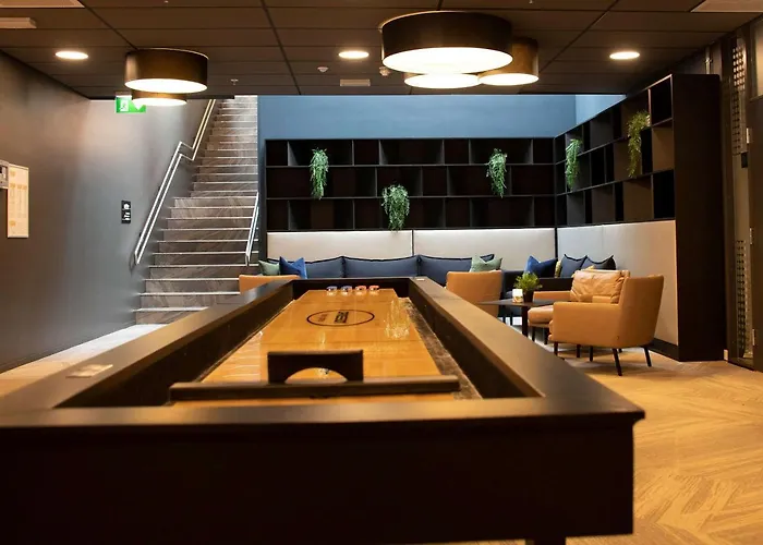 酒店 Park By Radisson Oslo Airport West 4*