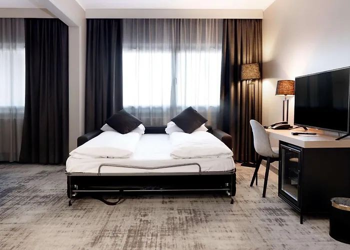 Park By Radisson Oslo Airport West Garder