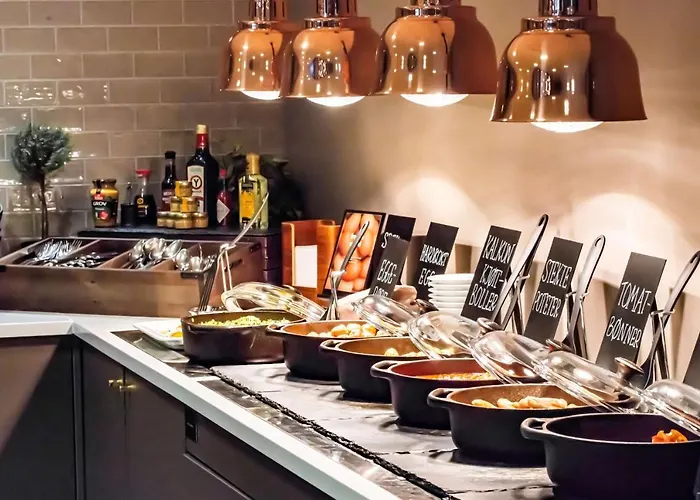 酒店 Park By Radisson Oslo Airport West Garder