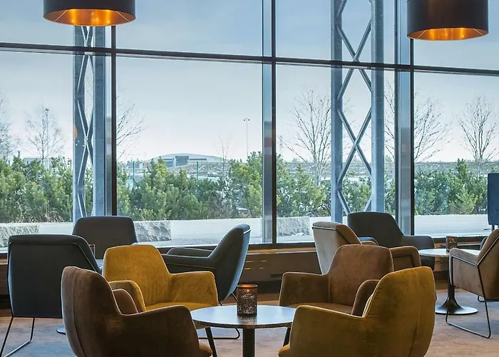 Park By Radisson Oslo Airport West Garder