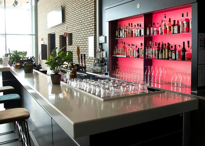 酒店 Park By Radisson Oslo Airport West